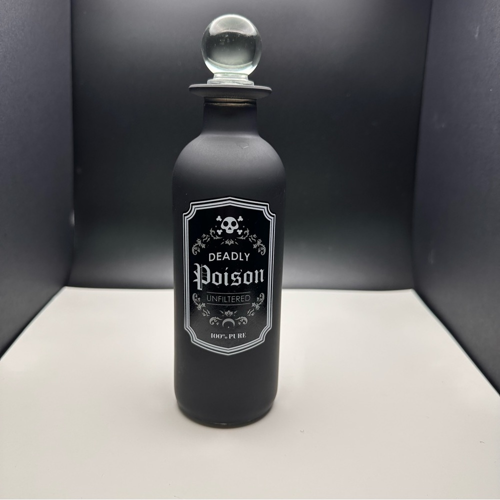 Decorative potion bottle